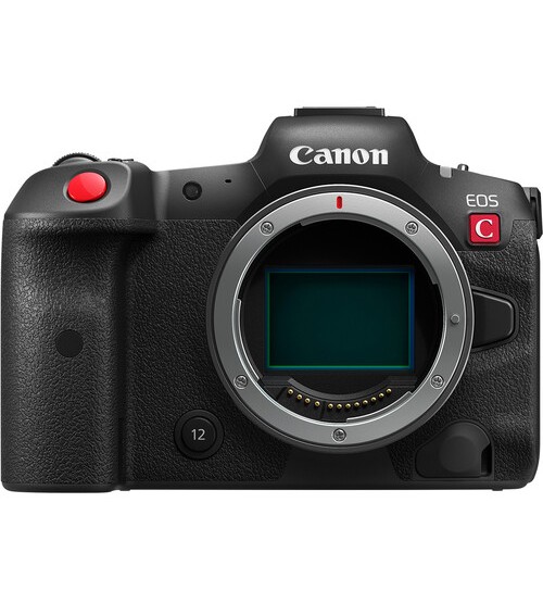 Canon EOS R5 C Body Only Mirrorless Cinema Camera (Promo Cashback Rp 5.001.000 + CFExpress Type B 512GB  & Card Reader)